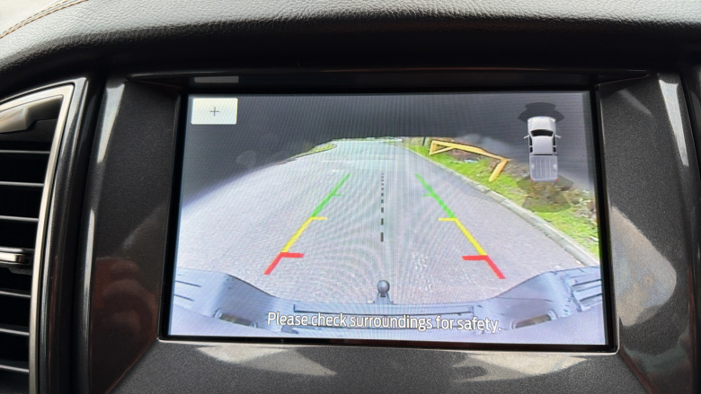 Ford Ranger Diesel Pick Up Double Cab Wildtrak 2.0 EcoBlue 213 Auto